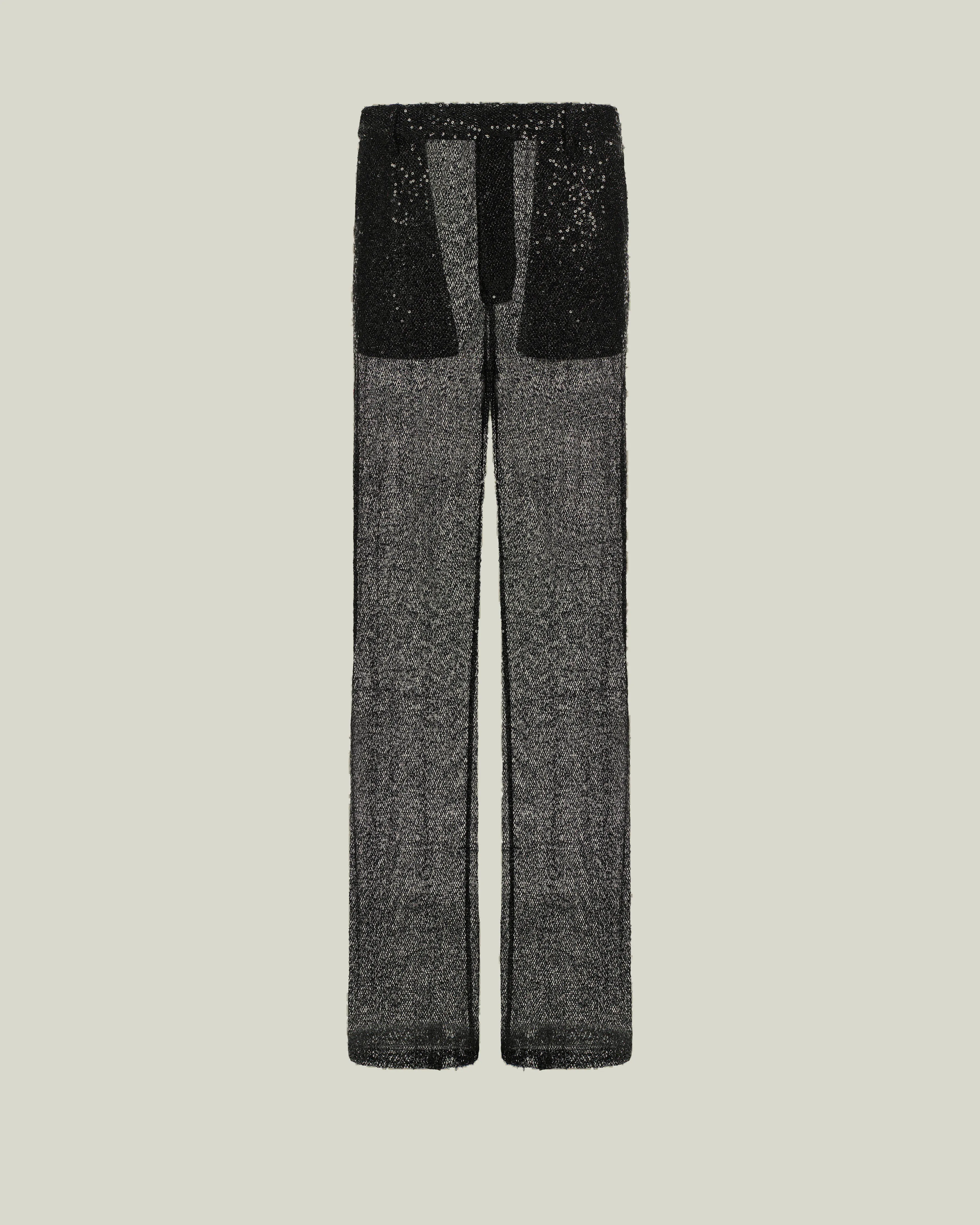 Manrique Pants Black