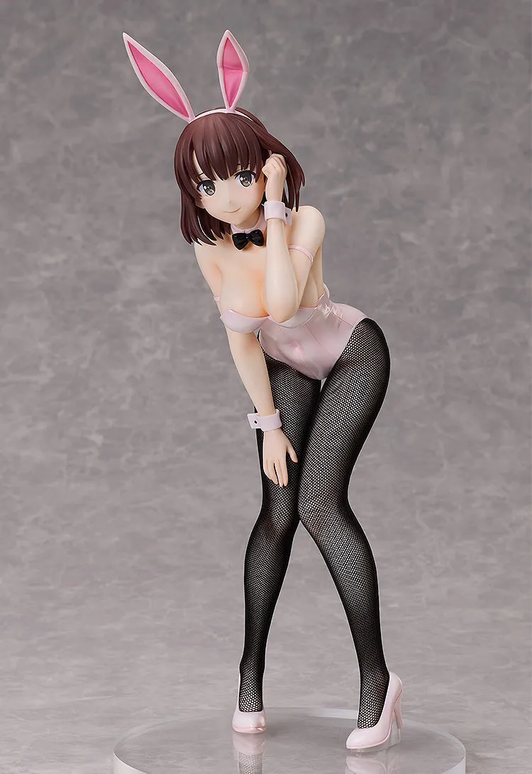 Megumi Kato: Bunny Ver. 2nd 1/6 Scale Figure