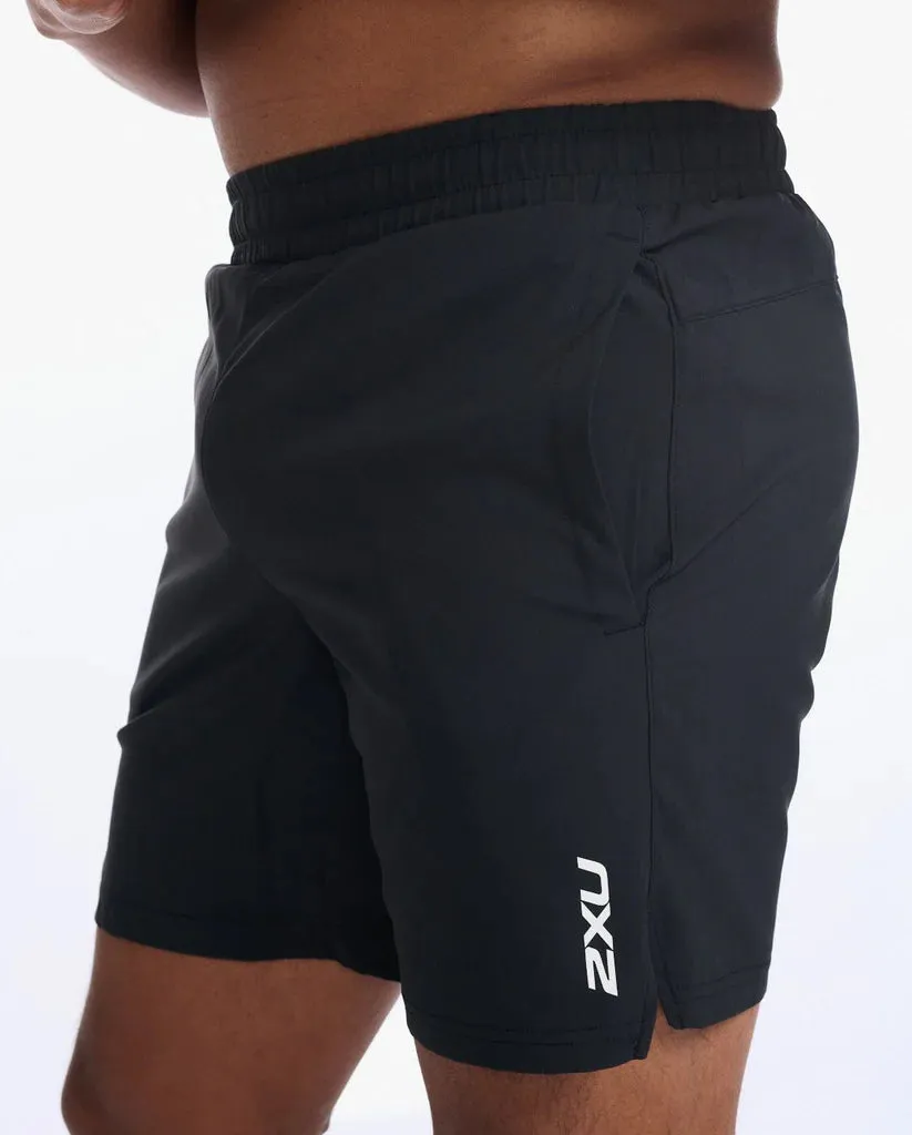 Mens 2XU Aspire 7 Inch Shorts