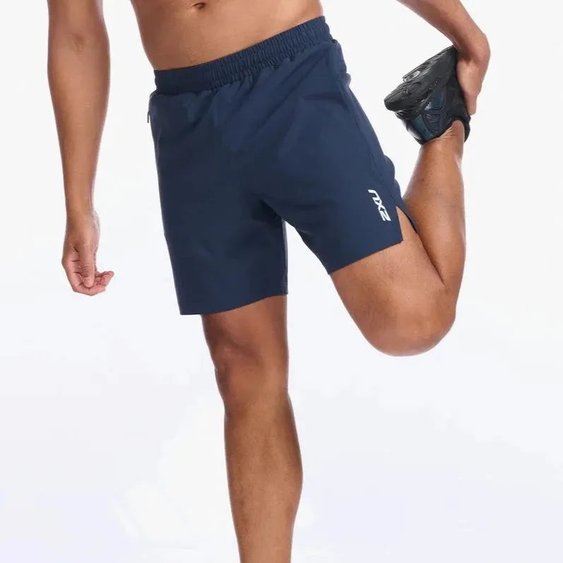 Mens 2XU Aspire 7 Inch Shorts