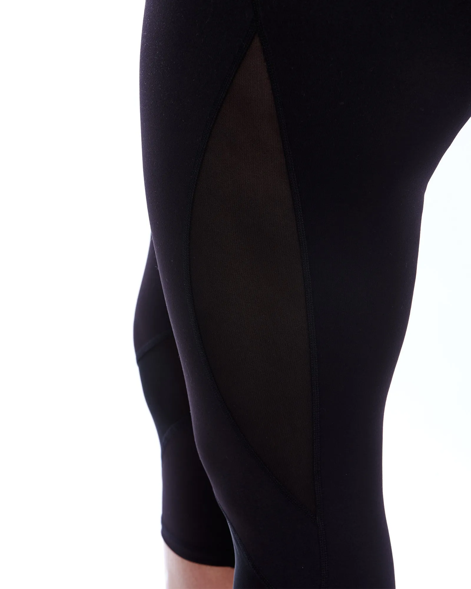 Mesh Sculpt Tights