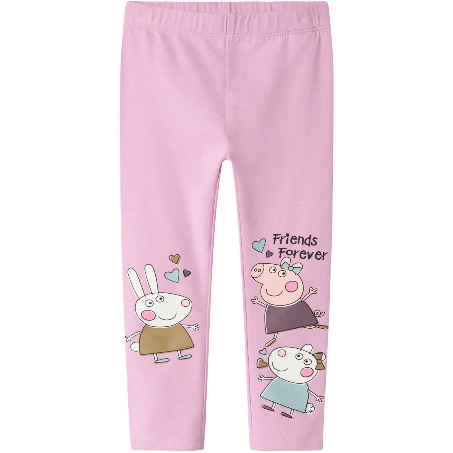 Name It Pastel Lavender Amma Peppa Pig Legging