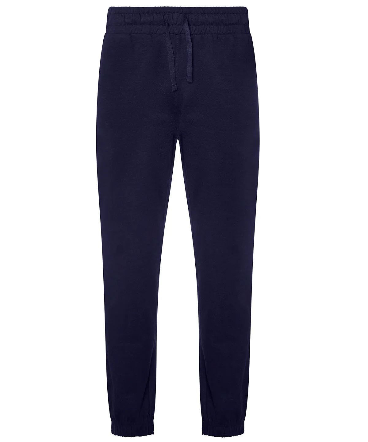 Navy - Crater recycled jog pants