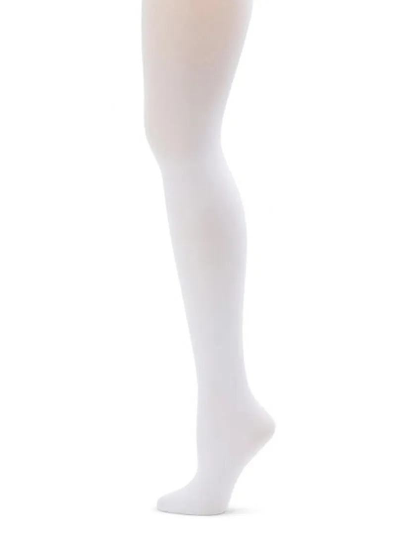 ON SALE Ultra Soft™ Youth Footed Supplex Tights