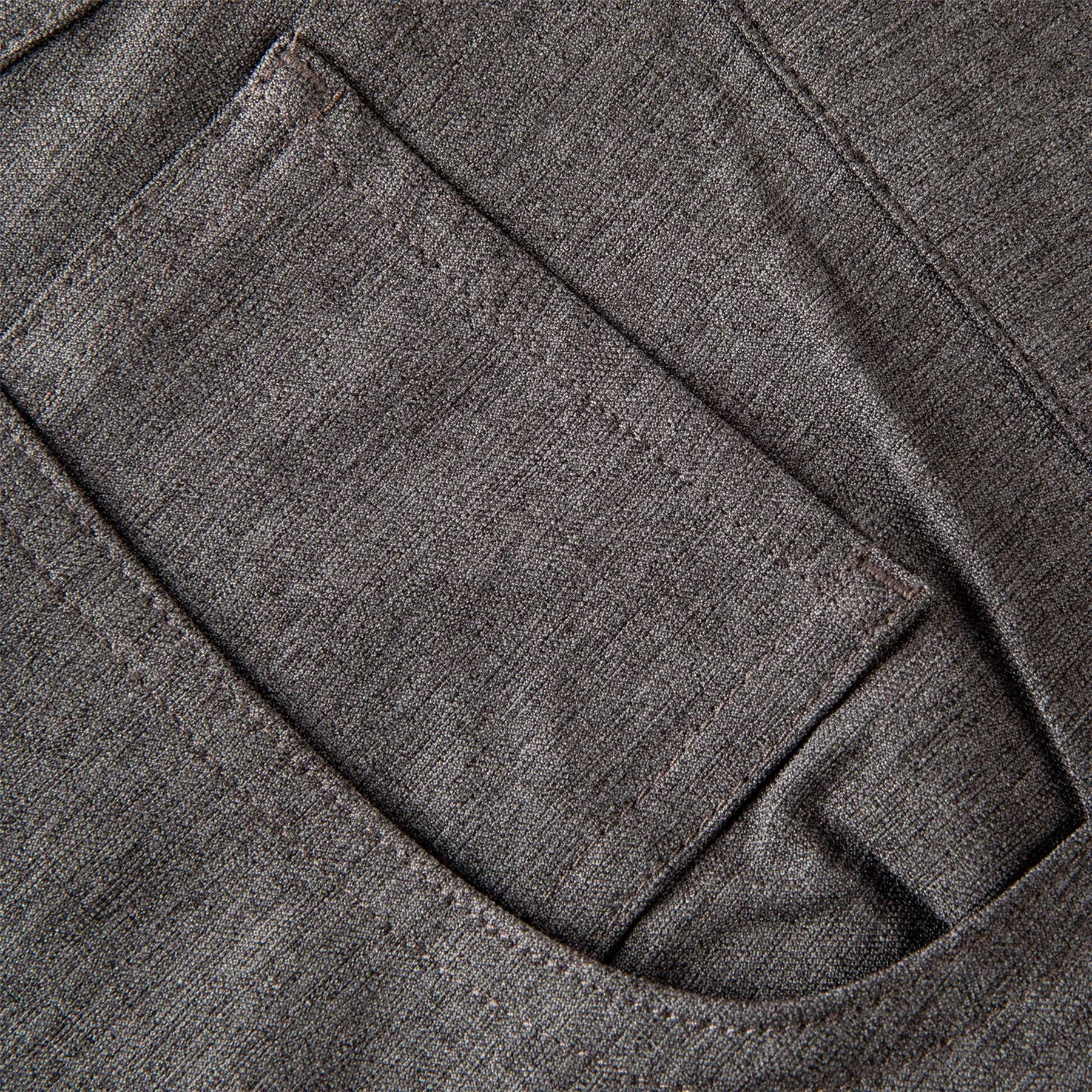 Open To Close Heather Dark Grey - 2024