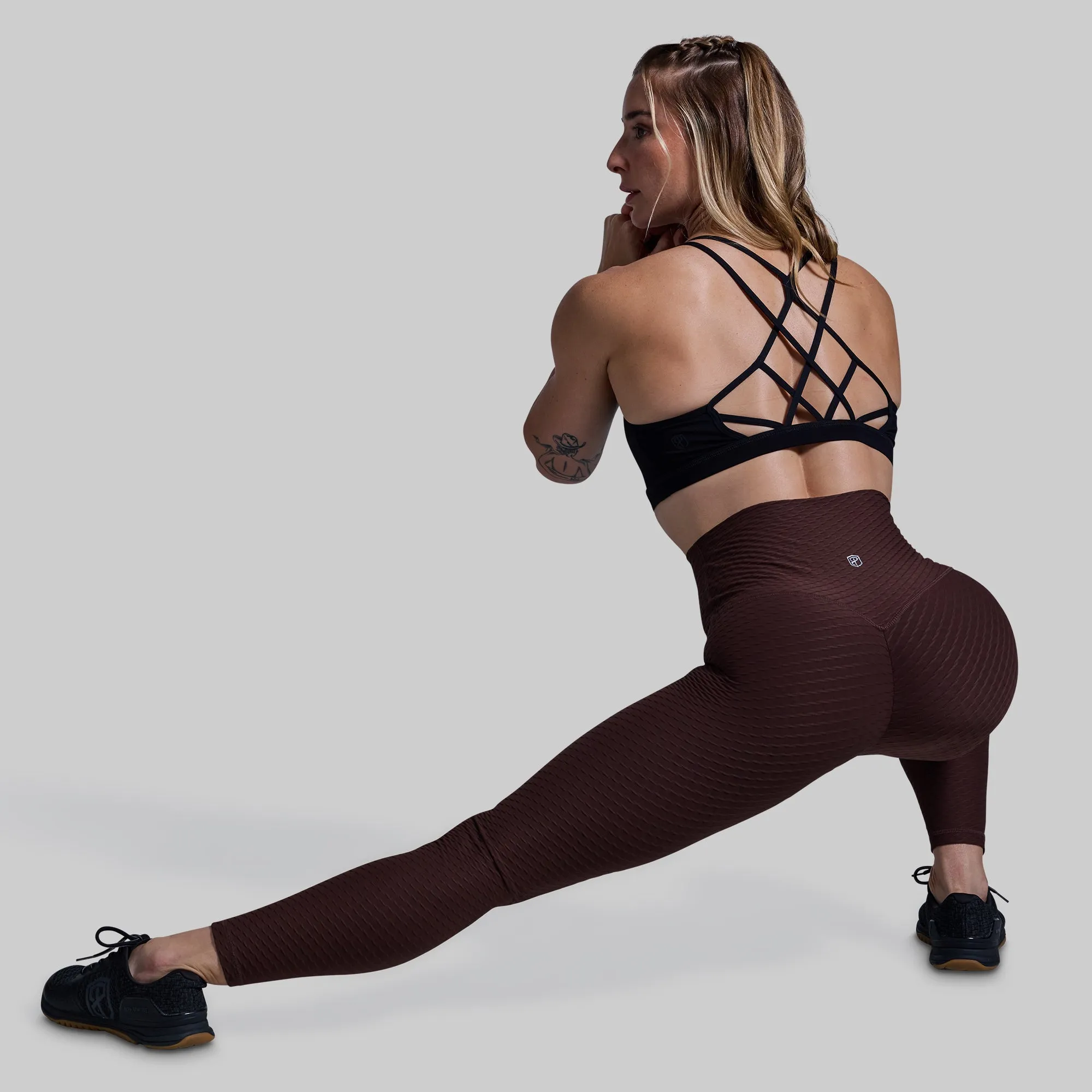 Paragon Legging (French Roast)