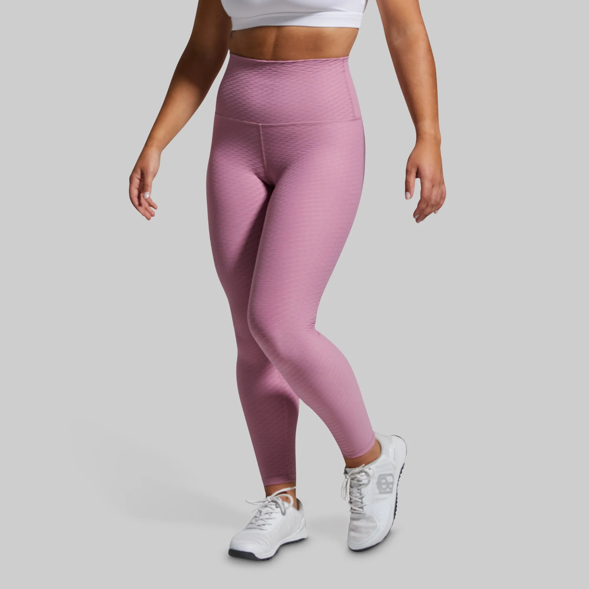 Paragon Legging (Mauve)