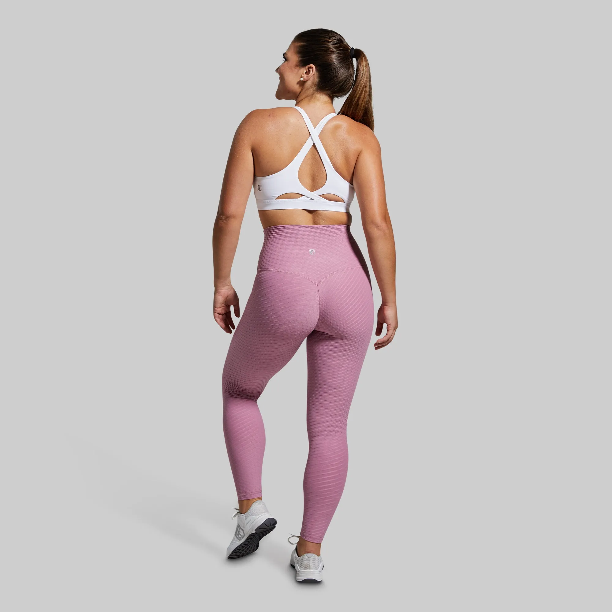 Paragon Legging (Mauve)