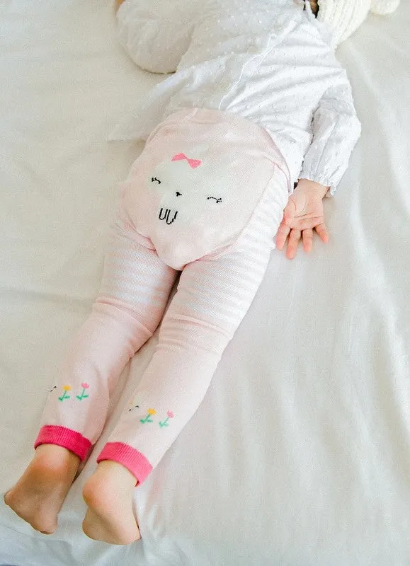 Ping Pong Rabbit Baby Leggings