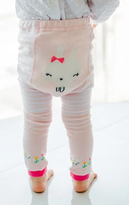 Ping Pong Rabbit Baby Leggings