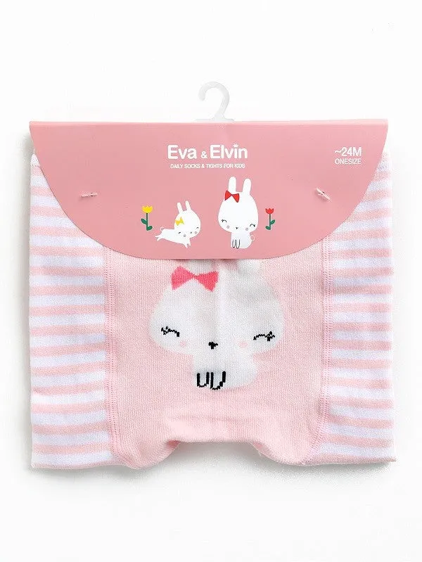 Ping Pong Rabbit Baby Leggings