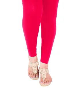 Pink #37 Ankle Legging