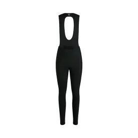 RAPHA Women Core Winter Bib Tights with Pad AW2023 - Black