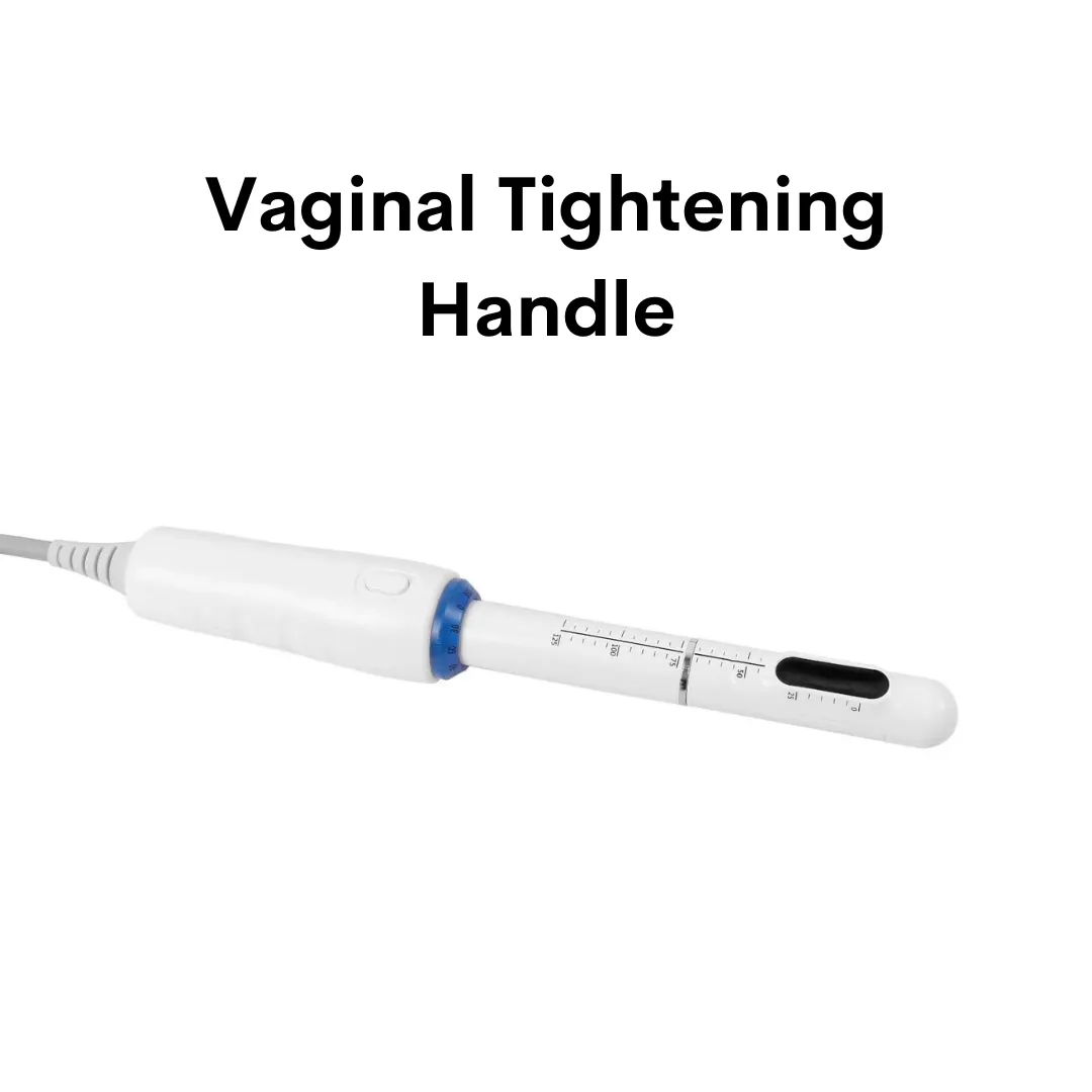 Replacement Cartridge for 9D HIFU   Vaginal Tightening Machine