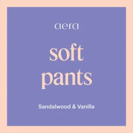 Soft Pants Sample