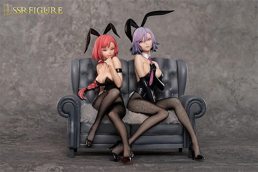 SSR-FIGURE Yi Ren Guan - House of Unhumans Chu E: Bunny Ver. 1/7 Scale Figure