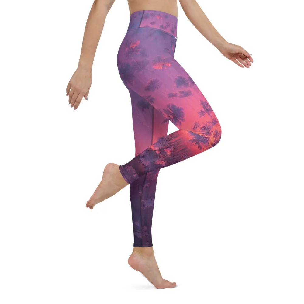 Tamara High Waist Leggings