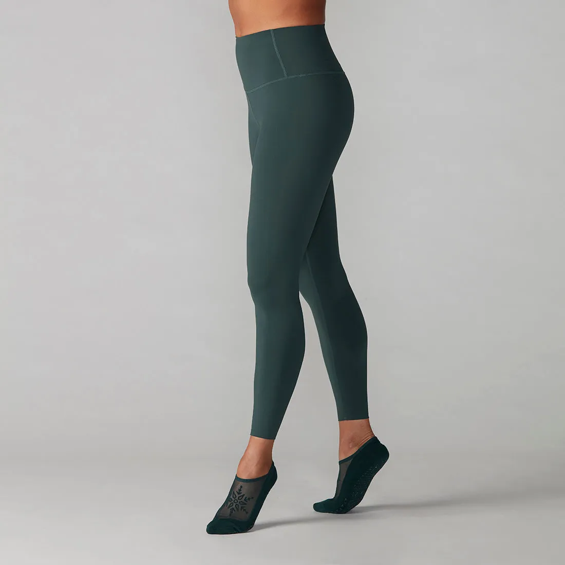 TaviSculpt™ High Waisted 7/8 Leggings *