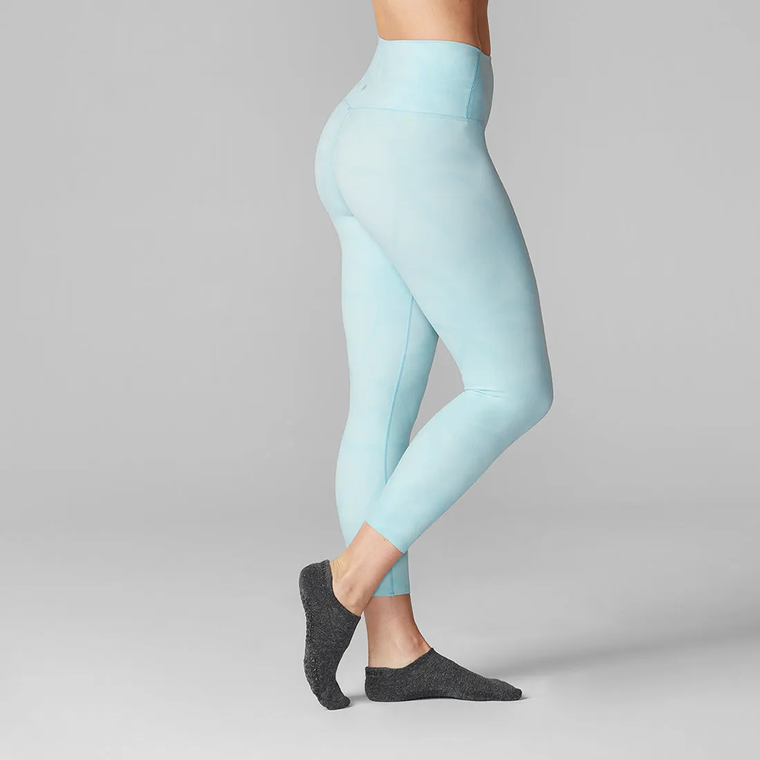 TaviSculpt™ High Waisted 7/8 Leggings *