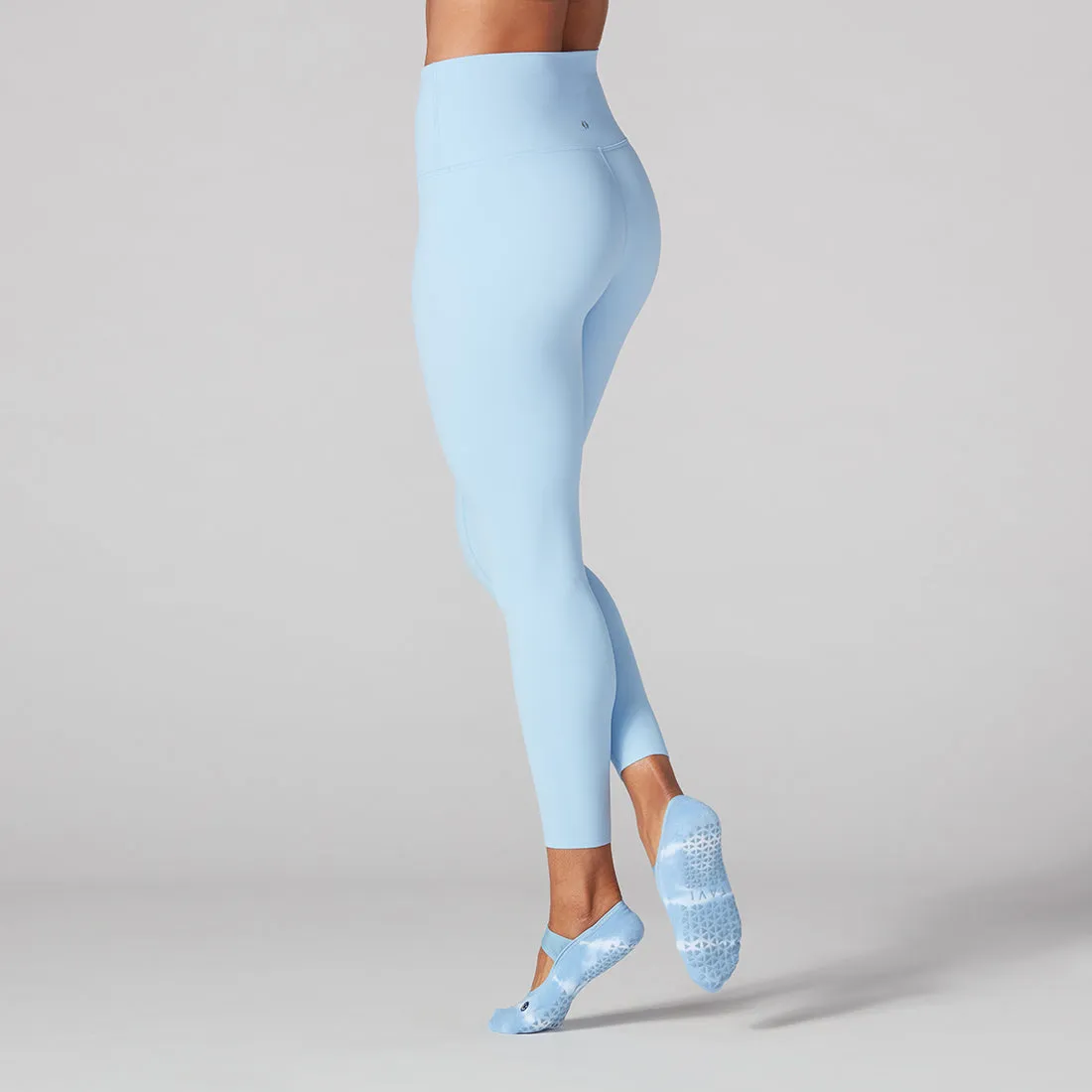 TaviSculpt™ High Waisted 7/8 Leggings *