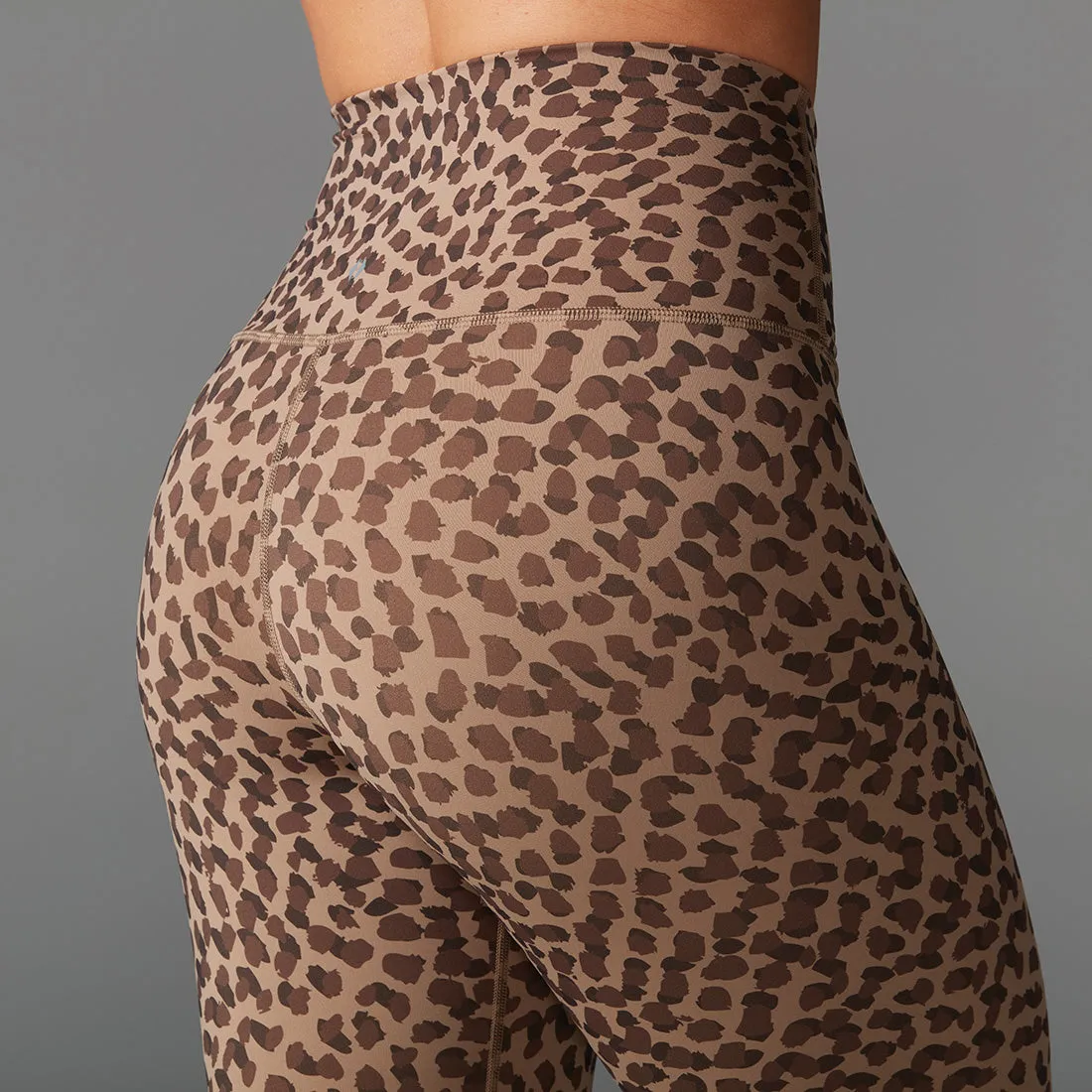 TaviSculpt™ High Waisted 7/8 Leggings *