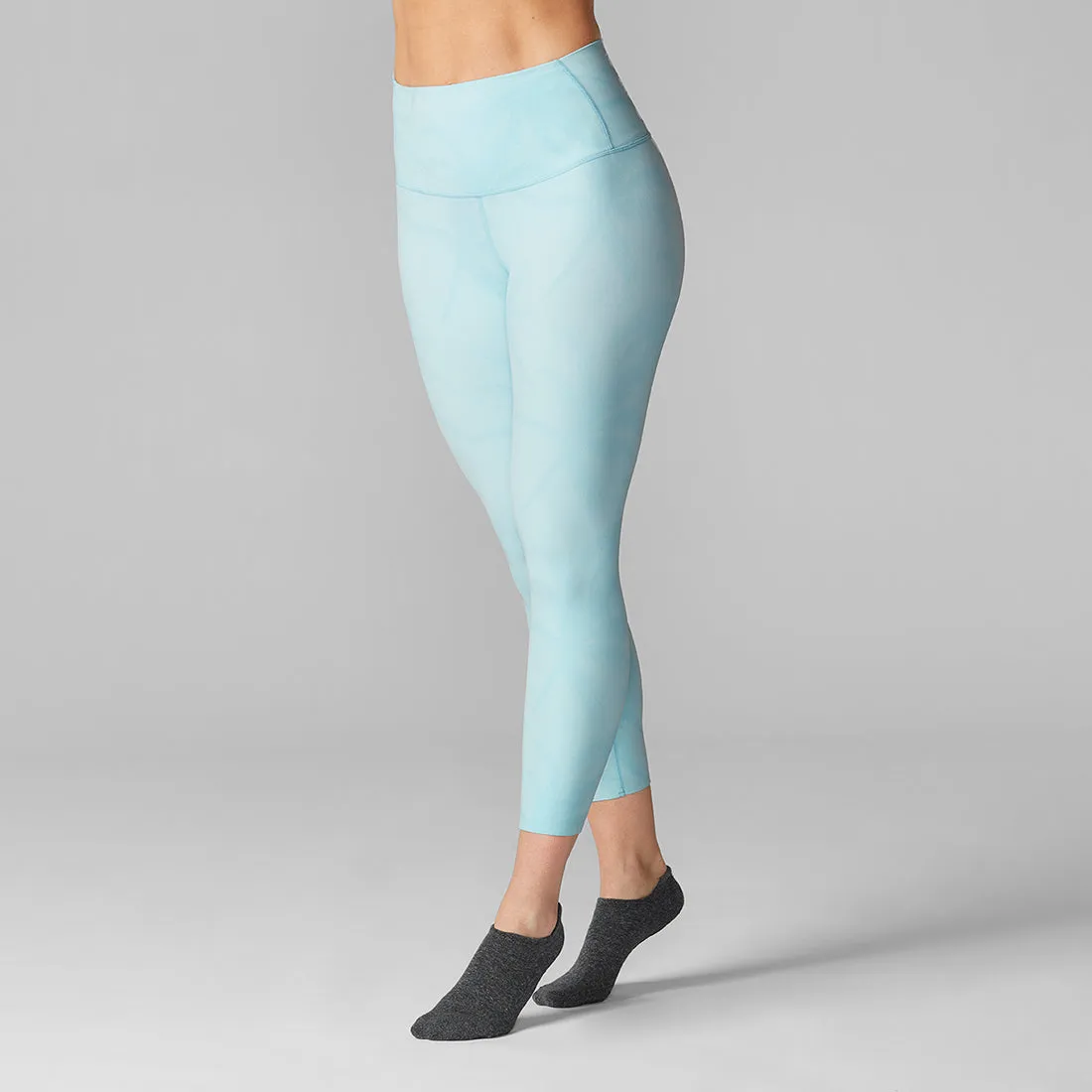 TaviSculpt™ High Waisted 7/8 Leggings *