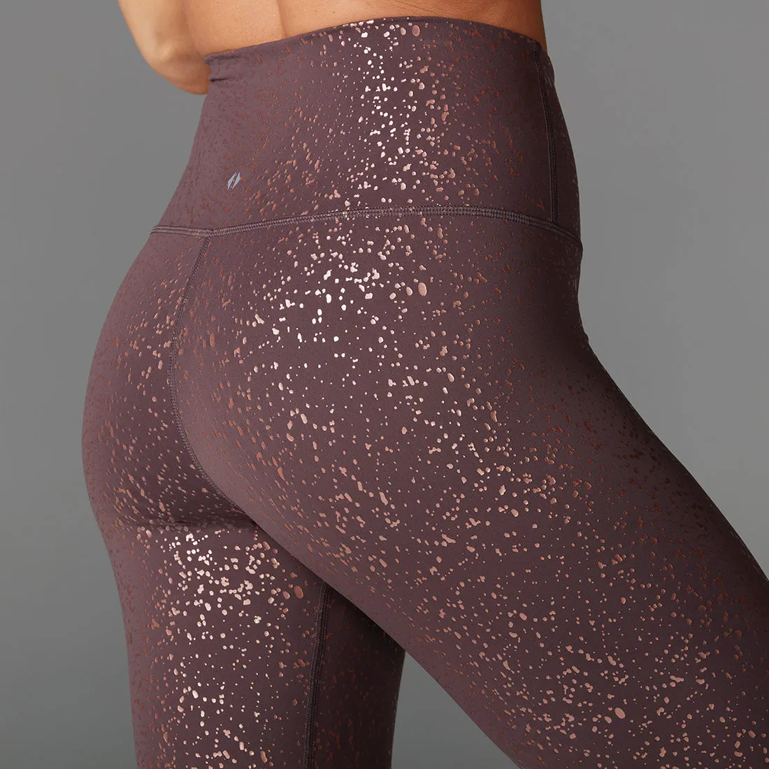 TaviSculpt™ High Waisted 7/8 Leggings *