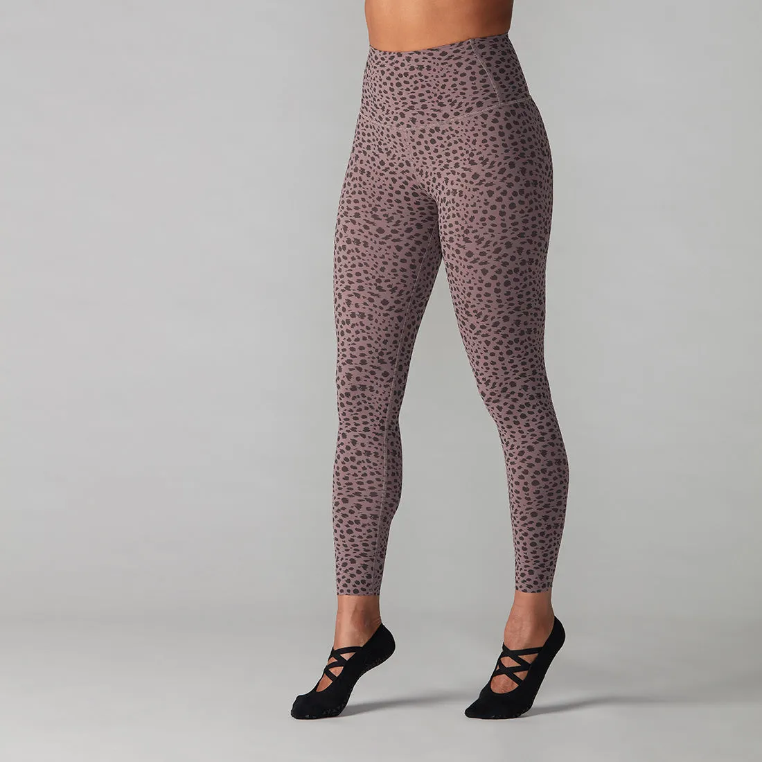 TaviSculpt™ High Waisted 7/8 Leggings *