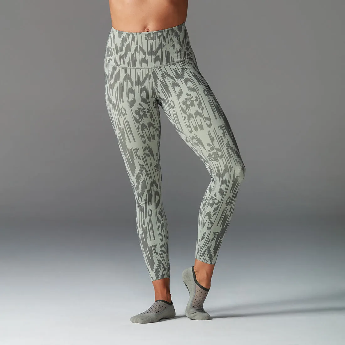 TaviSculpt™ High Waisted 7/8 Leggings *