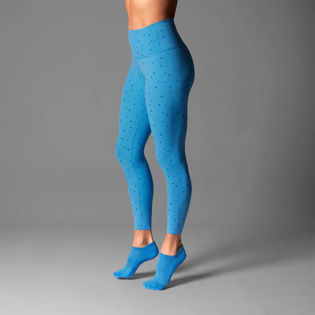 TaviSculpt™ High Waisted 7/8 Leggings *