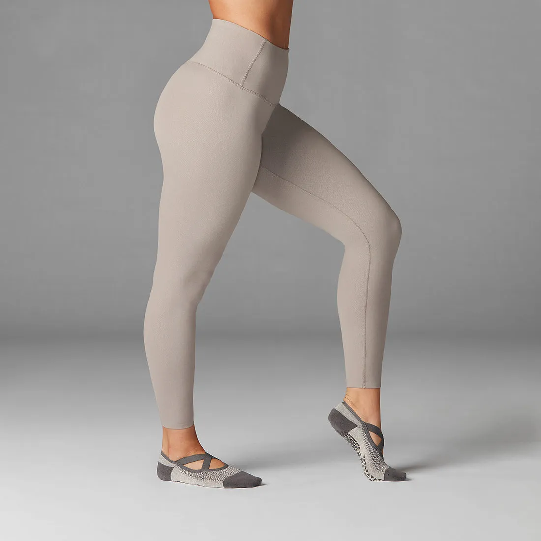 TaviSculpt™ High Waisted 7/8 Leggings *