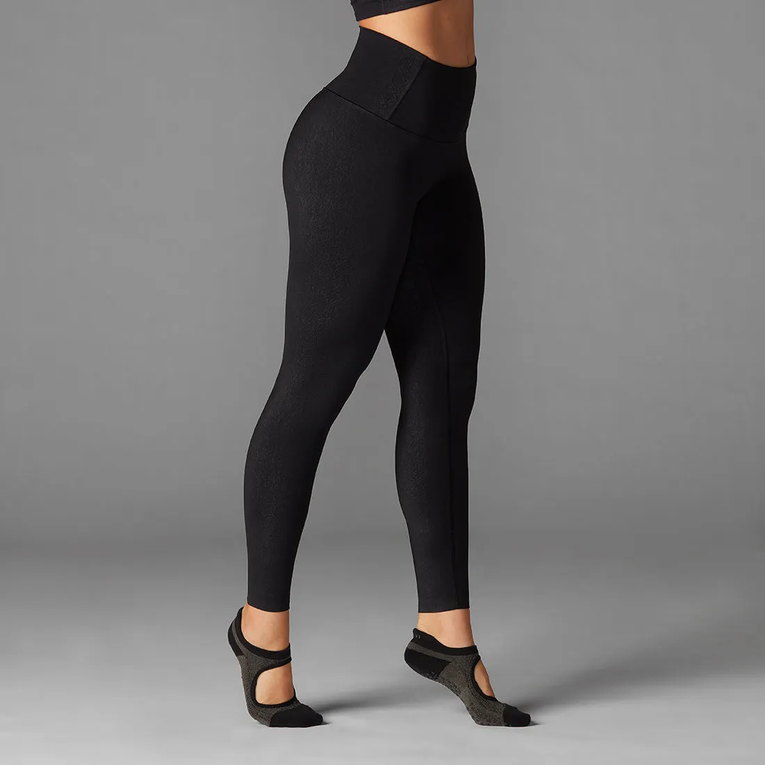 TaviSculpt™ High Waisted 7/8 Leggings *