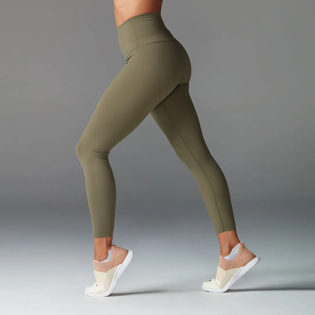 TaviSculpt™ High Waisted 7/8 Leggings *