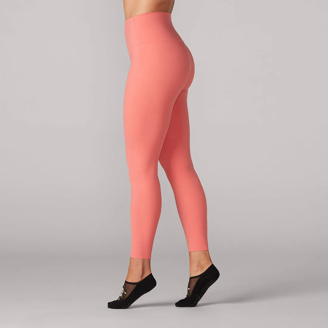 TaviSculpt™ High Waisted 7/8 Leggings *