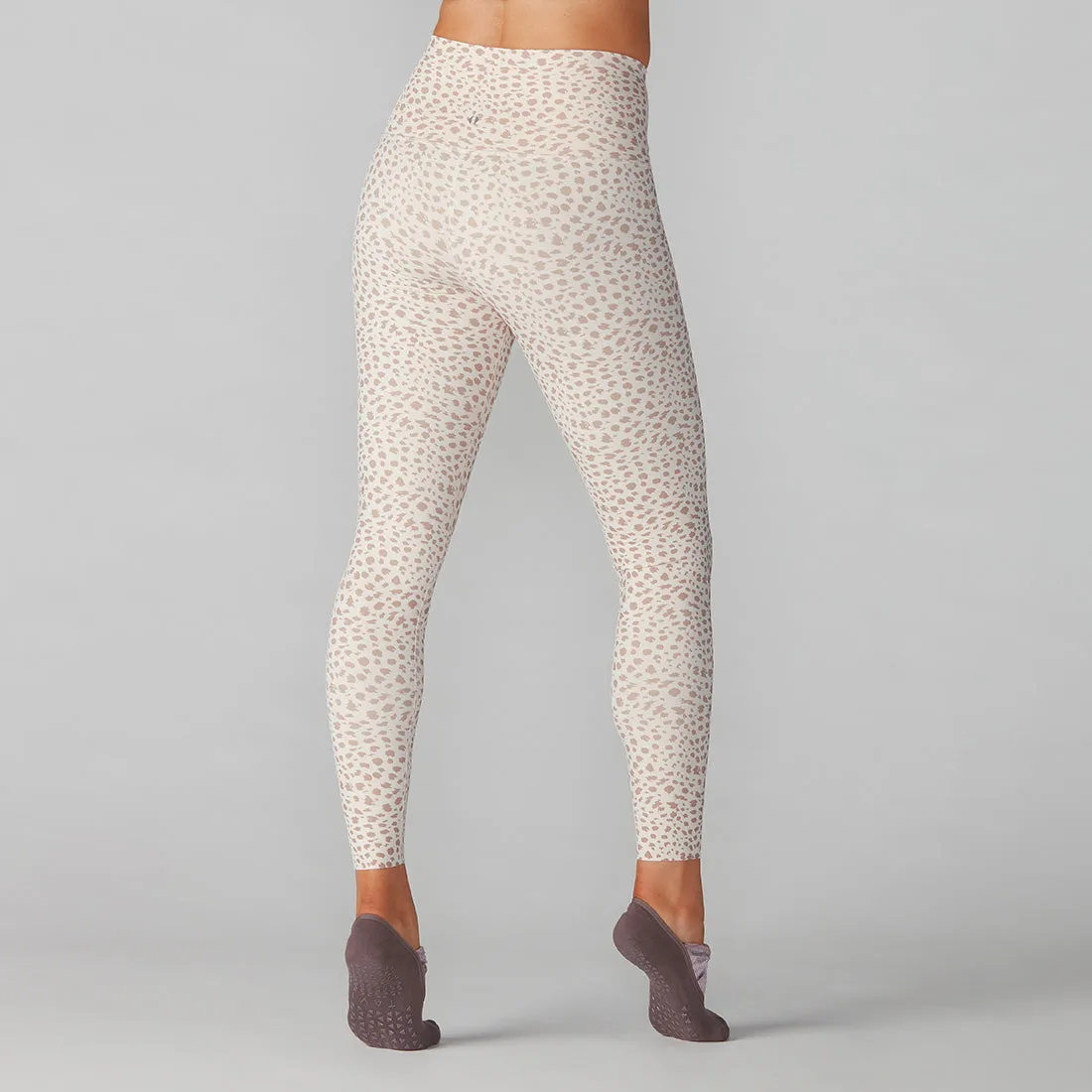 TaviSculpt™ High Waisted 7/8 Leggings *