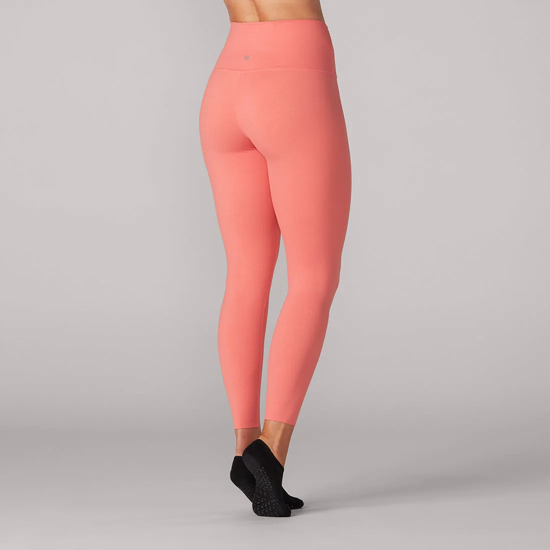 TaviSculpt™ High Waisted 7/8 Leggings *