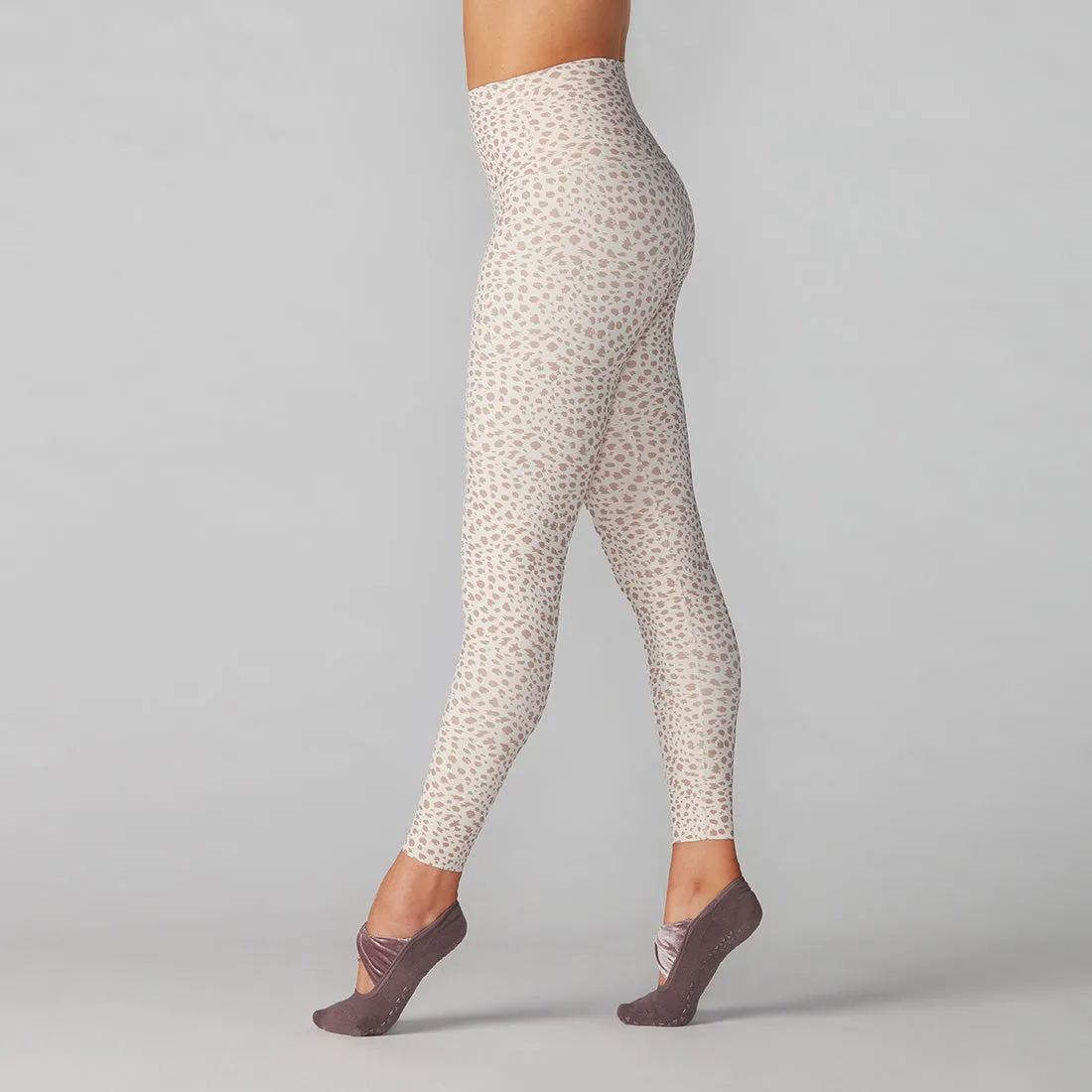 TaviSculpt™ High Waisted 7/8 Leggings *