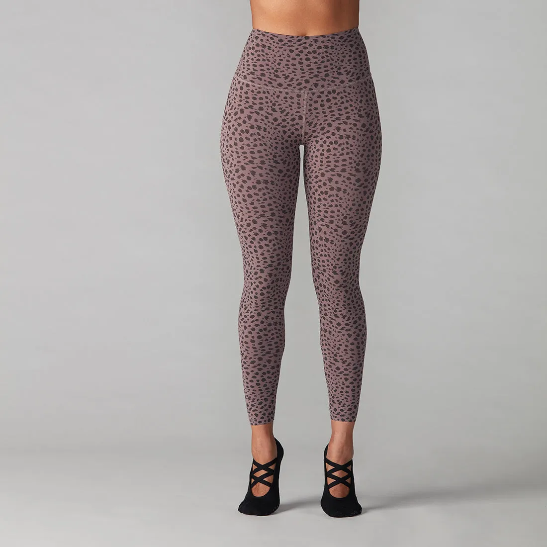 TaviSculpt™ High Waisted 7/8 Leggings *