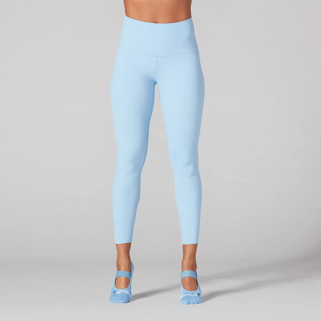 TaviSculpt™ High Waisted 7/8 Leggings *