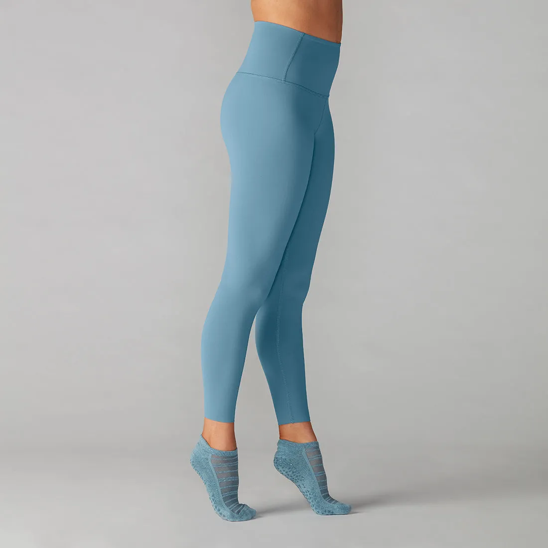 TaviSculpt™ High Waisted 7/8 Leggings *