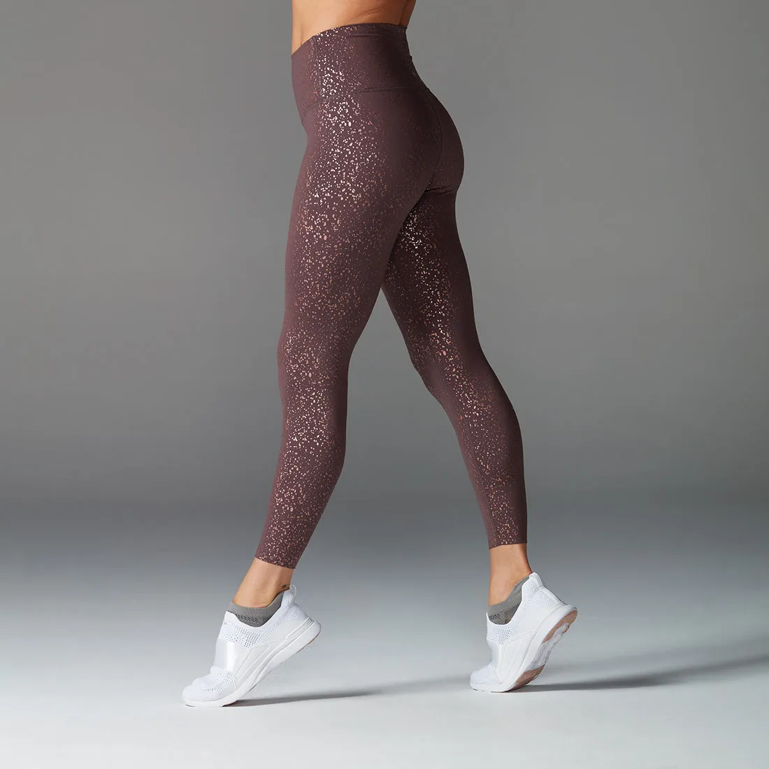 TaviSculpt™ High Waisted 7/8 Leggings *