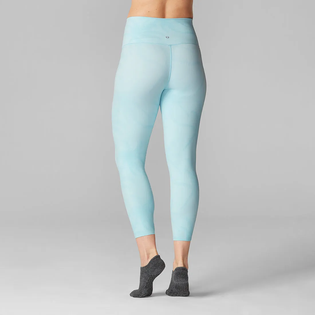 TaviSculpt™ High Waisted 7/8 Leggings *