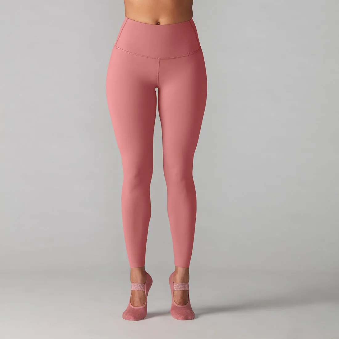 TaviSculpt™ High Waisted 7/8 Leggings *