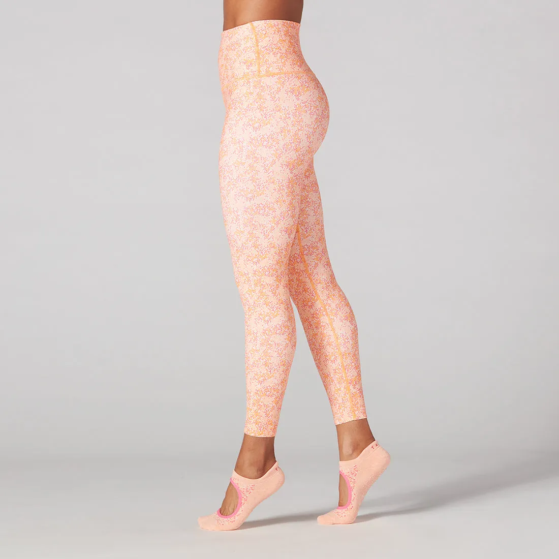 TaviSculpt™ High Waisted 7/8 Leggings *