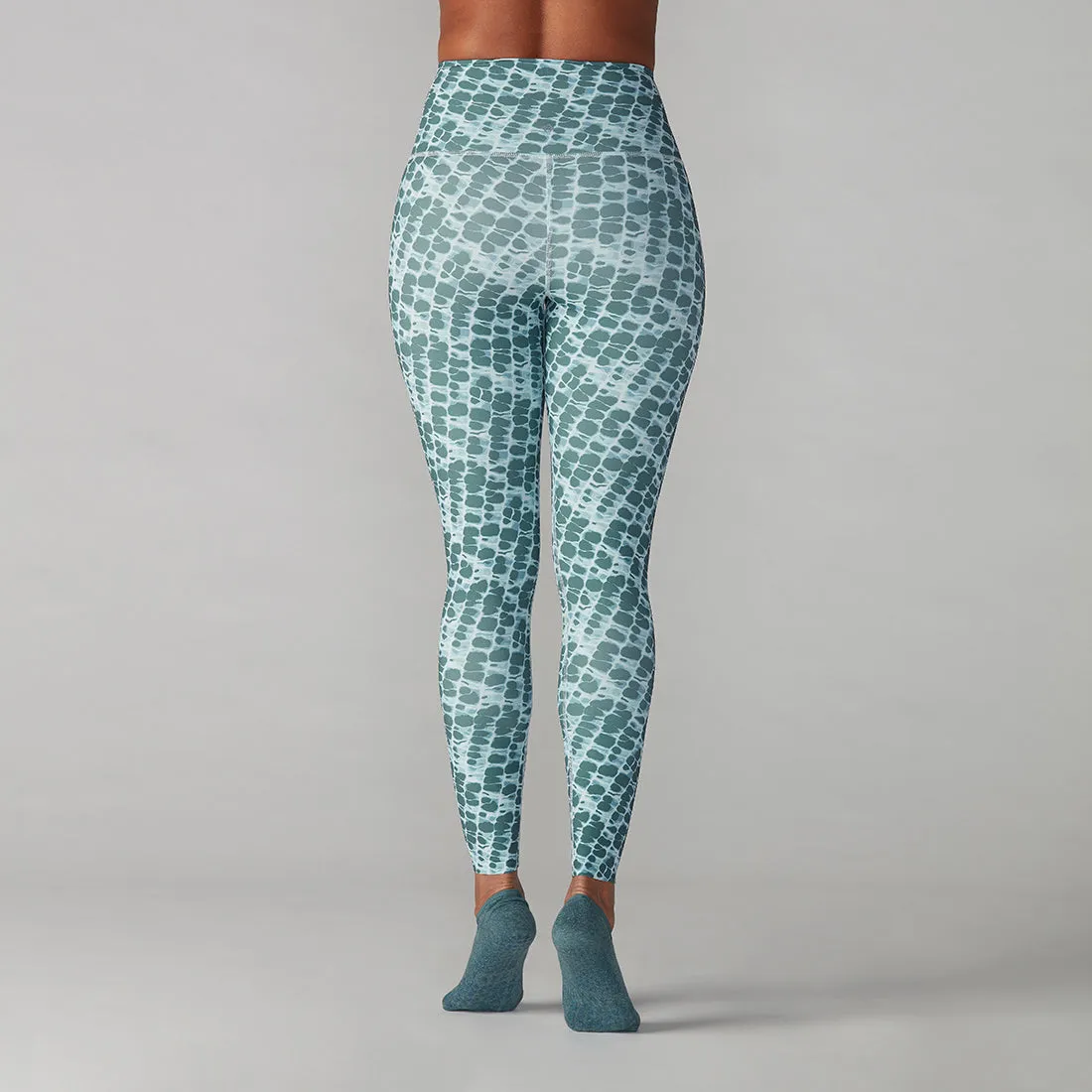 TaviSculpt™ High Waisted 7/8 Leggings *