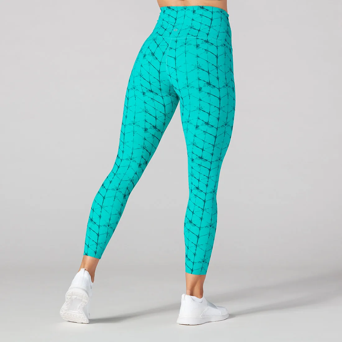 TaviSculpt™ High Waisted 7/8 Leggings *