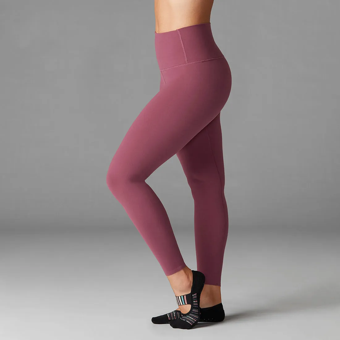 TaviSculpt™ High Waisted 7/8 Leggings *