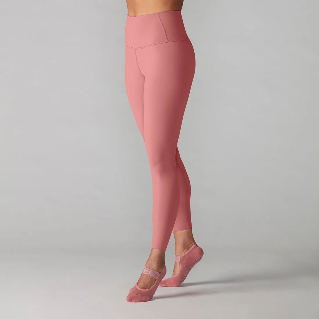 TaviSculpt™ High Waisted 7/8 Leggings *