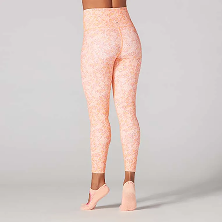 TaviSculpt™ High Waisted 7/8 Leggings *