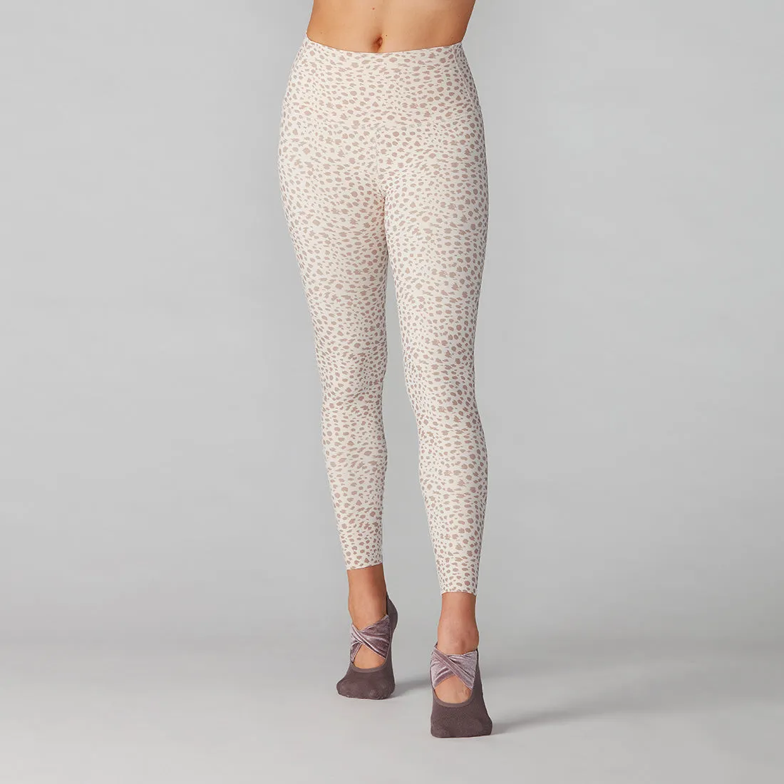 TaviSculpt™ High Waisted 7/8 Leggings *